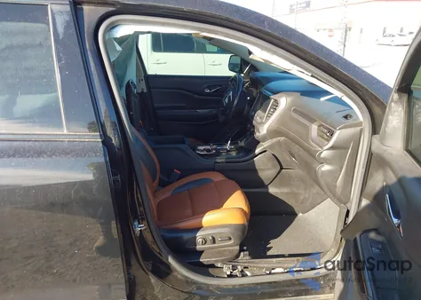 2017 GMC Acadia Slt-1 from USA, damaged, VIN 1GKKNVLS0HZ244571